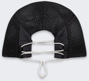 Czapka Buff 5 Panel Air Cap Saret Black 4