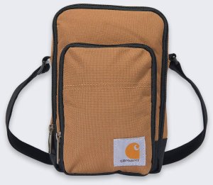 Saszetka Carhartt Crossbody Zip Brown 1