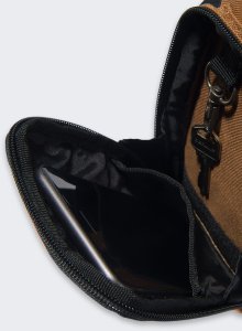 Saszetka Carhartt Crossbody Zip Brown 3