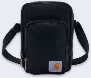 Saszetka Carhartt Crossbody Zip Black 1