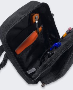 Saszetka Carhartt Crossbody Zip Black 2