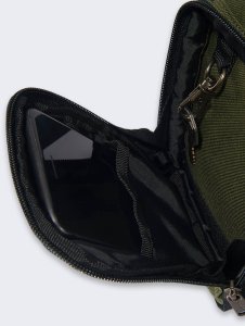 Saszetka Carhartt Crossbody Zip Basil 3