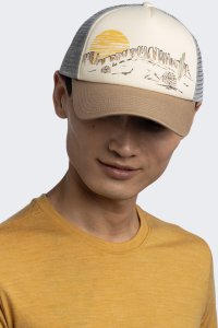 Czapka Buff Trucker Cap Lach Multi 2