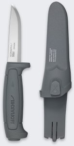 Nóż Morakniv Basic 546 SE S Stal Nierdzewna Gray 1