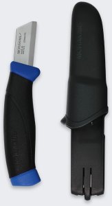 Nóż Serwisowy Morakniv S Stal Nierdzewna Blue 1