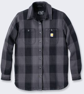 Koszula Wierzchnia Carhartt Twill Shirt Jac Black 1