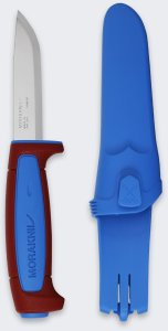 Nóż Morakniv Basic 511 Limitowany COTY 2025 Blue 1