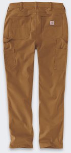 Carhartt Damskie Spodnie Carhartt Rugged Flex Canvas Brown 2