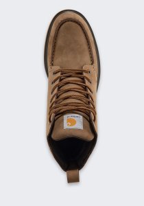 Buty trekkingowe męskie Carhartt Buty Greenfields Rugged Flex O2 Khaki 12