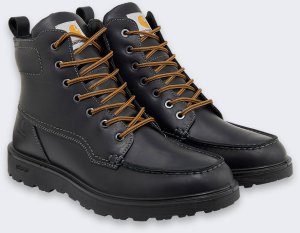 Buty trekkingowe męskie Carhartt Buty Greenfields Rugged Flex O2 Black 4