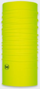 Komin Wielofunkcyjny Buff CoolNet UV Solid Yellow 1
