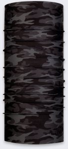 Komin Wielofunkcyjny Buff CoolNet UV Camu Black 1