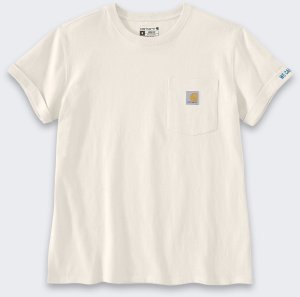 Koszulka Carhartt Love Of Labor Loose Fit Malt 1