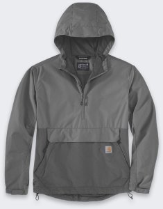 Kurtka Carhartt Anorak Rain Defender Light Gravel 1