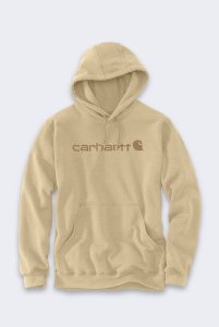 Bluza Carhartt Marquette Logo Beach Heather 1