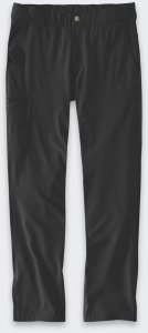 Spodnie Carhartt Force Sun Defender Light Black 1