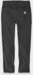 Spodnie Carhartt Force Sun Defender Light Black 2