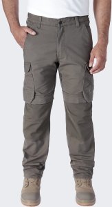 Spodnie Robocze Carhartt Steel Rugged Tarmac 1