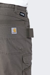 Spodnie Robocze Carhartt Steel Rugged Tarmac 4