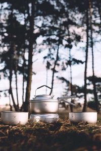 Kuchenka Trangia Stove 252 UL 2