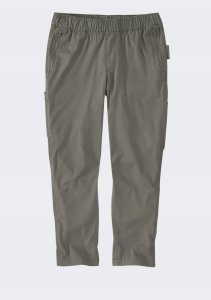 Carhartt Damskie Spodnie Force RipStop Dusty Olive 7