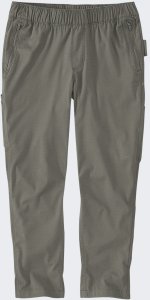 Damskie Spodnie Carhartt Force RipStop Dusty Olive 1