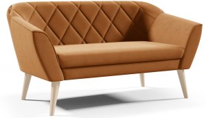 Sofello Sofa Skandynawska 2 osobowa GLORIA styl skand manila 31 3