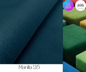 Sofello Sofa Skandynawska 2 osobowa GLORIA styl skandynawski manila 25 5