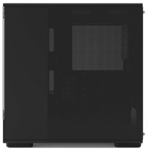 Zalman Obudowa P10 MicroATX Mini Tower czarna (KOZALOF0P10B000) 1