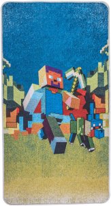 Dywan dziecięcy MINECRAFT 80x150 1