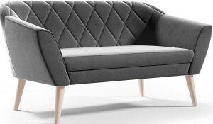 Sofello Sofa Skandynawska 2 osobowa GLORIA styl skand riviera 91 2
