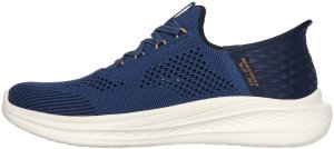 Skechers buty męskie Slip-ins Relaxed Fit: Slade - Quinto 210810 BLU blue 47,5 5