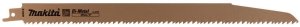 SAW BLADE 305X1.6MM WOOD 10-235MM 5-8TPI 1
