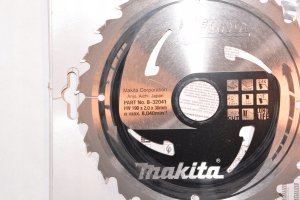 Makita WOOD CUTTING DISC 190X30MM B-32041 3