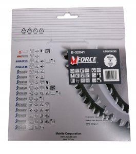 Makita WOOD CUTTING DISC 190X30MM B-32041 9