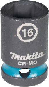 IMPACT SOCKET MAKITA 1/2 16 MM E-16128 1