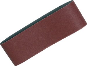 SANDING BELT 76X457 K150 5PCS 1