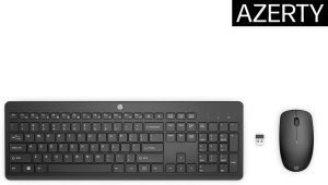 SET MOUSE+KEYBOARD HP 230 COMBO 18H24AA 2