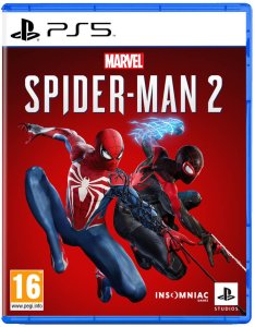 GAME PS5 MARVELS SPIDER-MAN 2 1