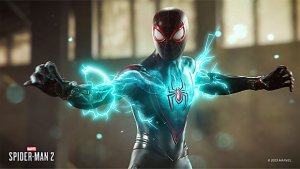GAME PS5 MARVELS SPIDER-MAN 2 5