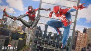 GAME PS5 MARVELS SPIDER-MAN 2 6