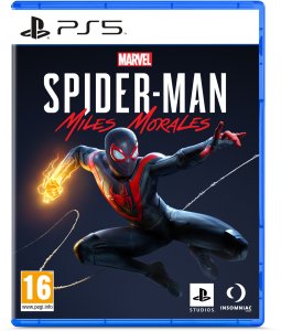 GAME MARVELS SPIDER MAN MILE MOR 1