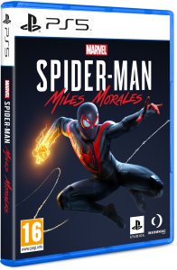 GAME MARVELS SPIDER MAN MILE MOR 2