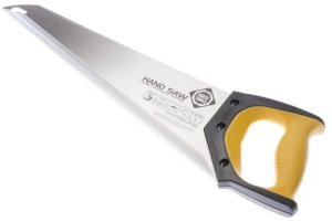WOOD HAND SAW 450 MM FORTE TOOLS 1