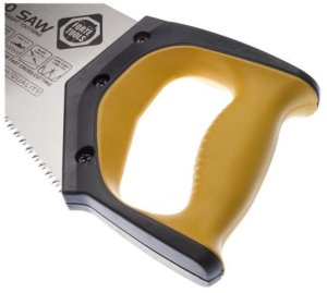 WOOD HAND SAW 450 MM FORTE TOOLS 2