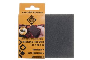GRINDING SPONGE 125X98X12 MM 1
