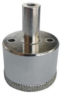 Twist Drill For Granite Sink 35mm 1