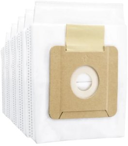 FILTER BAG KÄRCHER VC 2 5 PCS FLEECE 1