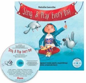 Sing & Play Every Day + CD 1