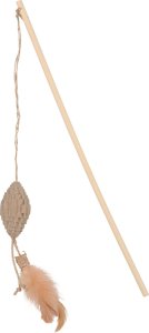 ETHICAT CAT TOY CARTN OVAL ROD 1